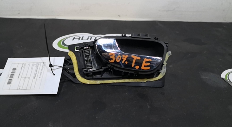 Puxador Interior Trás Esq PEUGEOT - ID S_73211