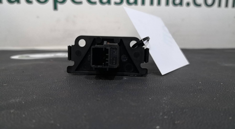 Botão 4 Piscas PEUGEOT 307 (3A/C) | 00 - 12 Imagem-1