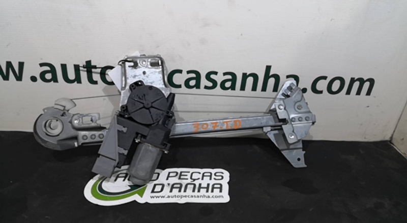 Elevador Trás Dto Electrico PEUGEOT - ID S_73226