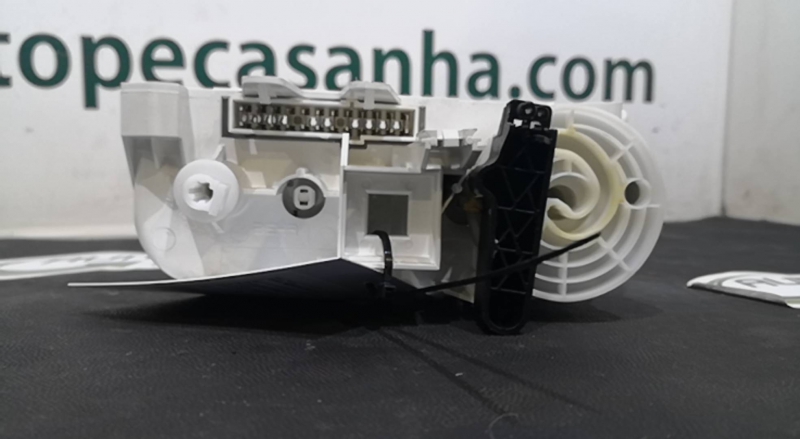 Comando Sofagem OPEL MERIVA A Veículo multiuso (X03) | 03 - 10 Imagem-1