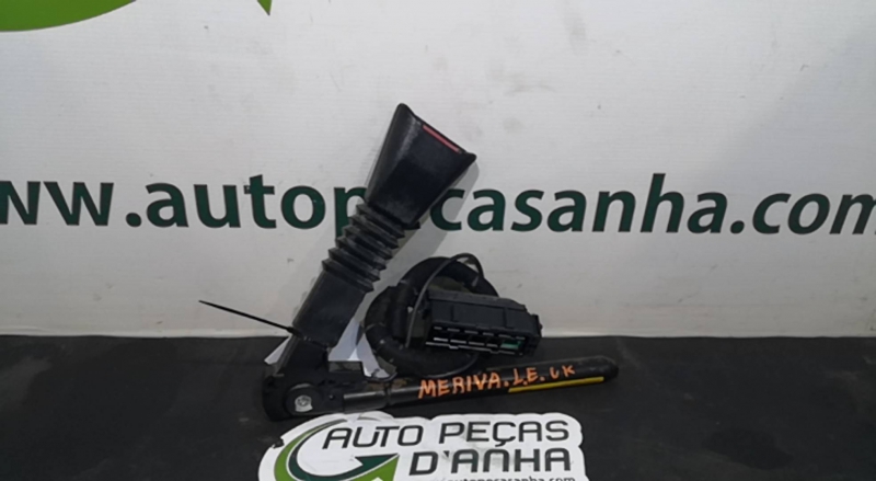 Engate Cinto Frente Esq OPEL MERIVA A Veículo multiuso (X03) | 03 - 10 Imagem-1