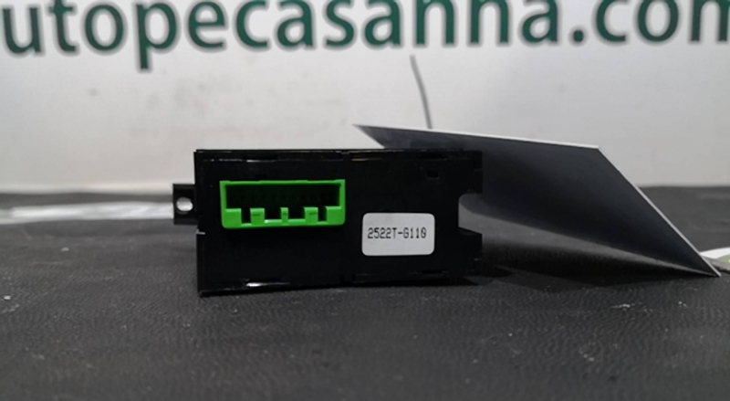 Botão Desembaciador HONDA CIVIC VII Hatchback (EU, EP, EV) | 99 - 06 Imagem-1