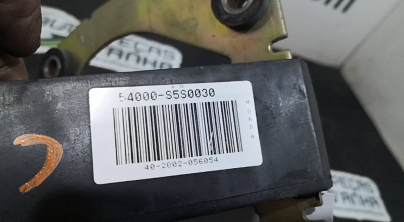 Selector Velocidades HONDA CIVIC VII Hatchback (EU, EP, EV) | 99 - 06 Imagem-2