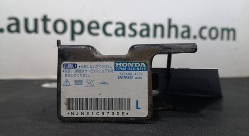 Sensor Impacto HONDA CIVIC VII Hatchback (EU, EP, EV) | 99 - 06 Imagem-1