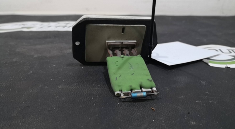 Resistencia de Sofagem TOYOTA YARIS (_P1_) | 99 - 05 Imagem-1