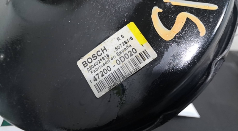 Servofreio  TOYOTA YARIS (_P1_) | 99 - 05 Imagem-1