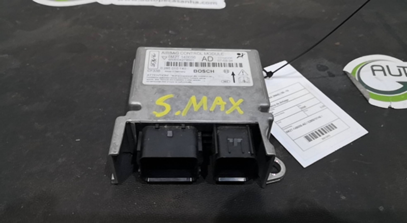 Centralina de Airbags FORD - ID S_73369