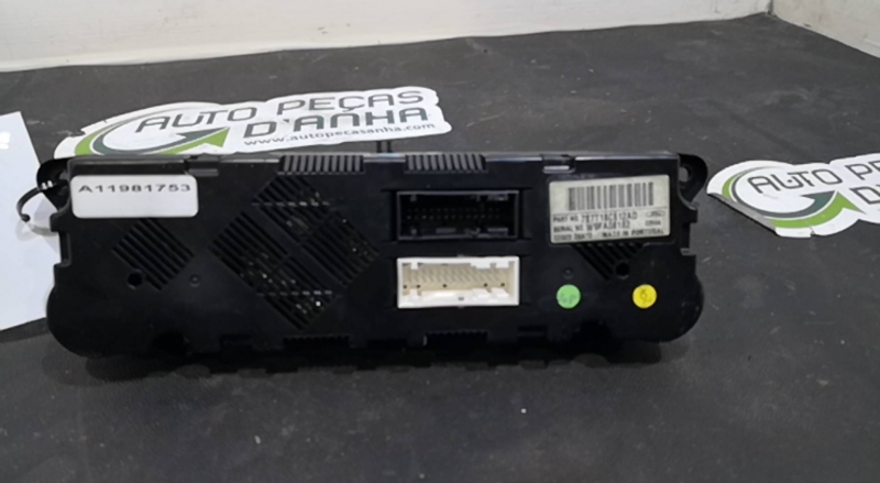 Climatronic FORD S-MAX (WA6) | 06 - 14 Imagem-1