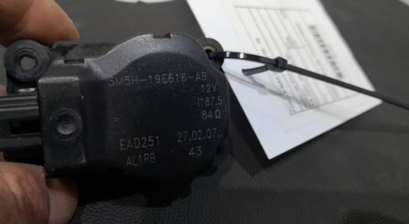 Motor de Comporta FORD S-MAX (WA6) | 06 - 14 Imagem-1