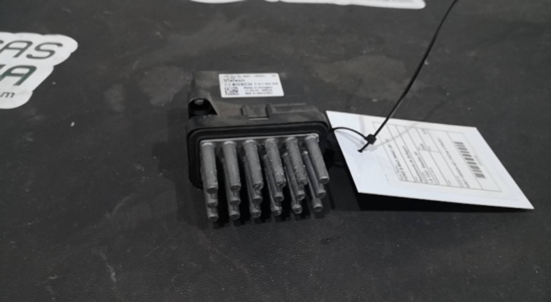 Resistencia de Sofagem FORD - ID S_73388