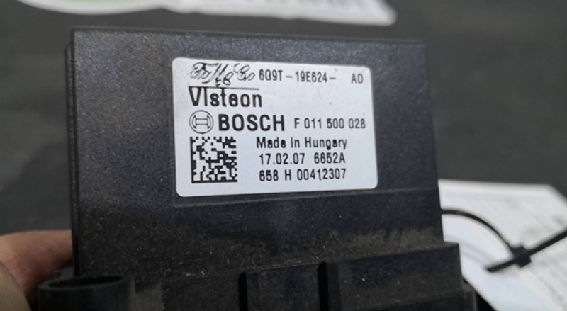 Resistencia de Sofagem FORD S-MAX (WA6) | 06 - 14 Imagem-1
