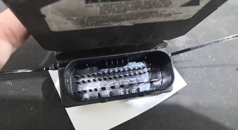 ABS TOYOTA AVENSIS Combi (_T25_) | 03 - 08 Imagem-4