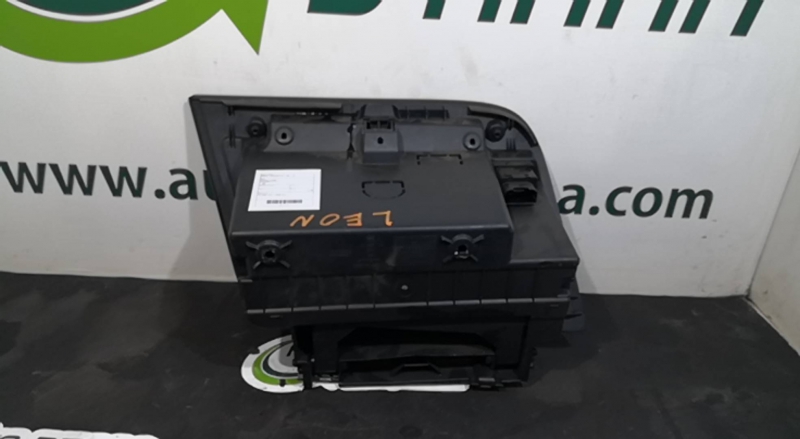 Porta Luvas SEAT LEON (1P1) | 05 - 13 Imagem-1