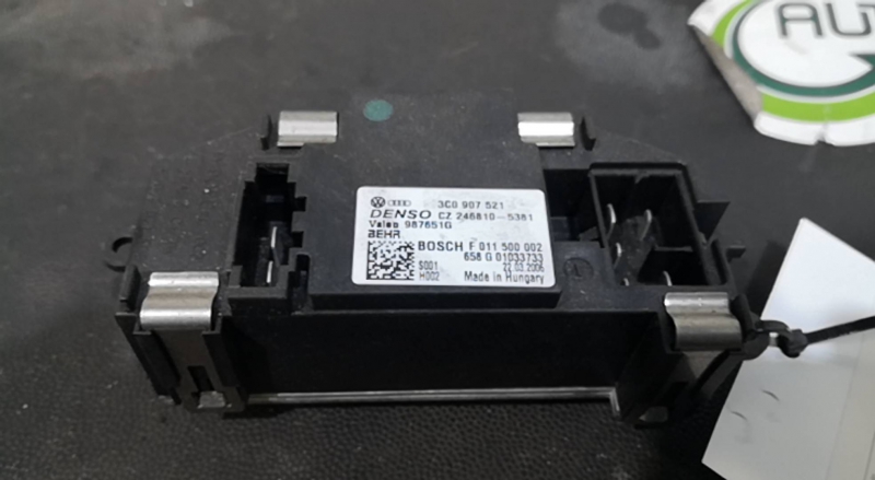 Resistencia de Sofagem SEAT - ID S_73499