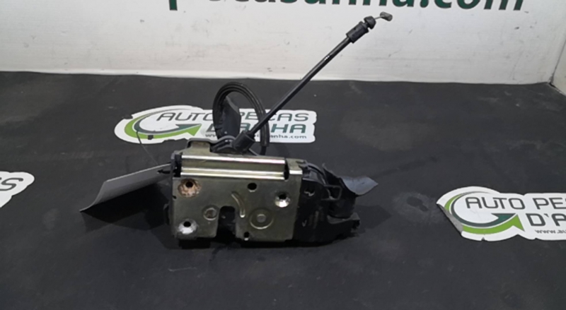 Fecho da Porta Frente Esq RENAULT LAGUNA II (BG0/1_) | 01 - 07 Imagem-1