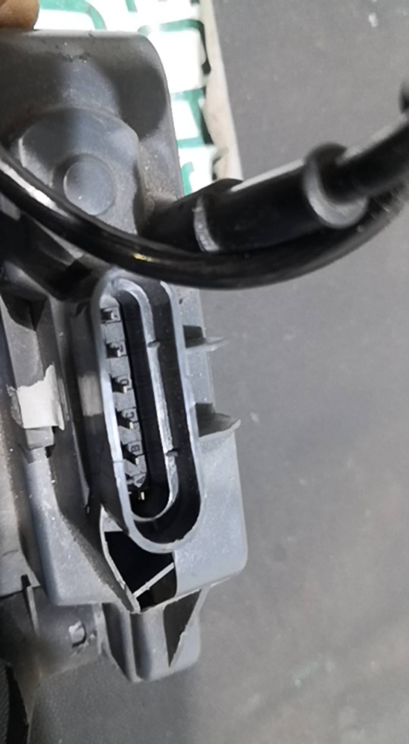 Fecho da Porta Frente Esq RENAULT LAGUNA II (BG0/1_) | 01 - 07 Imagem-2