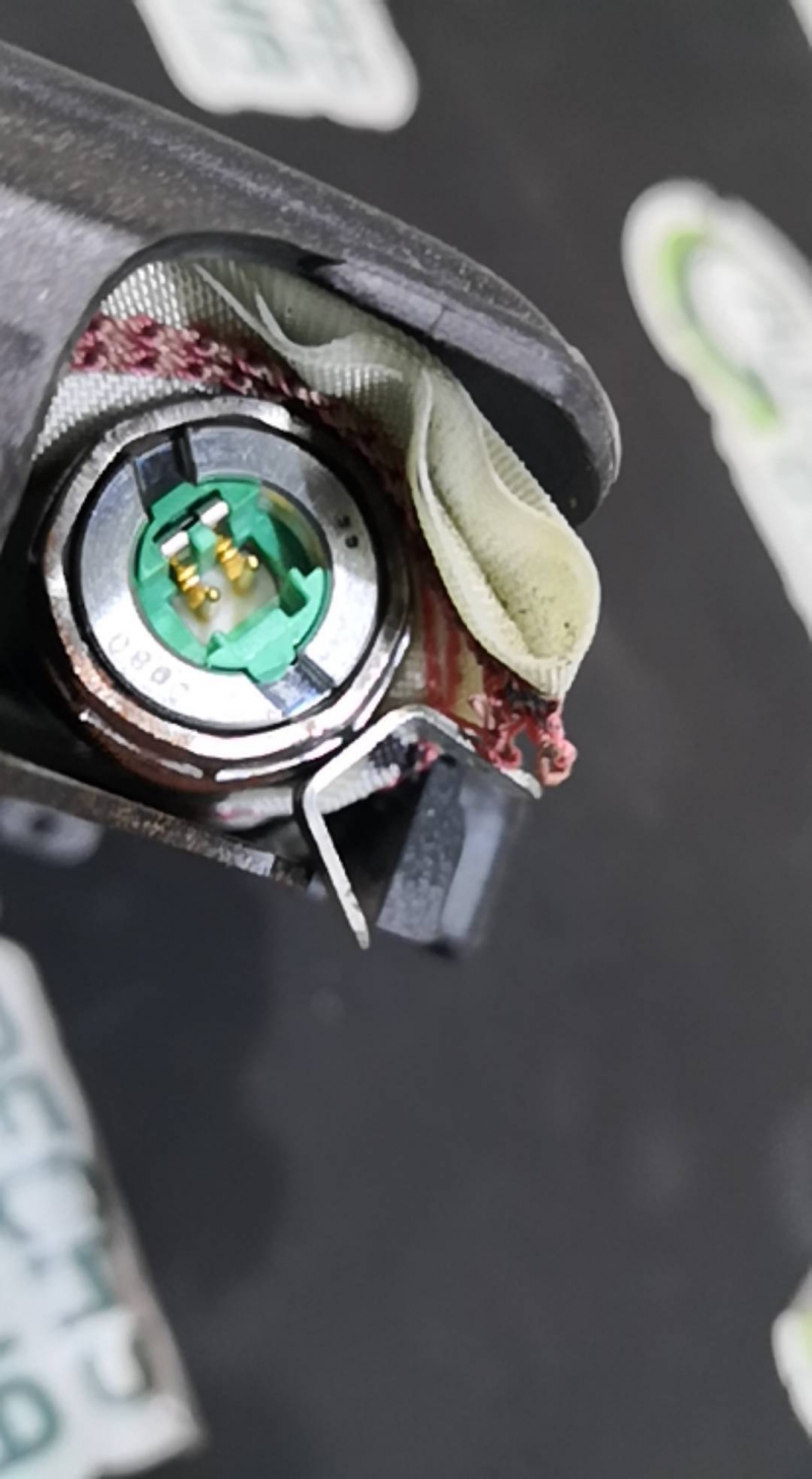 Airbag Banco Esq RENAULT MEGANE II (BM0/1_, CM0/1_) | 01 - 12 Imagem-2