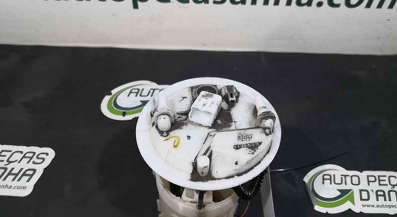 Boia do Combustível RENAULT MEGANE II (BM0/1_, CM0/1_) | 01 - 12 Imagem-1