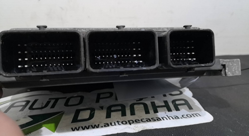 Centralina do Motor RENAULT MEGANE II (BM0/1_, CM0/1_) | 01 - 12 Imagem-2