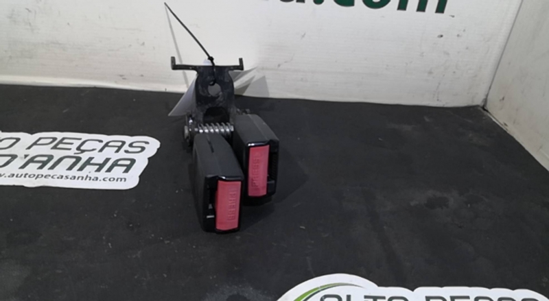 Engate Cinto Trás Dto RENAULT MEGANE II (BM0/1_, CM0/1_) | 01 - 12 Imagem-1