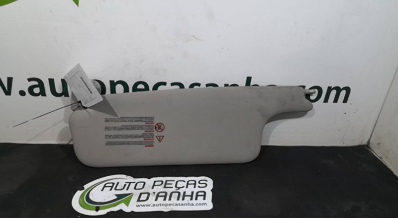 Pala de Sol Dto RENAULT MEGANE II (BM0/1_, CM0/1_) | 01 - 12 Imagem-1