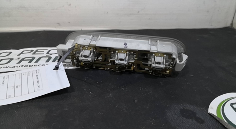 Plafonier  RENAULT MEGANE II (BM0/1_, CM0/1_) | 01 - 12 Imagem-1