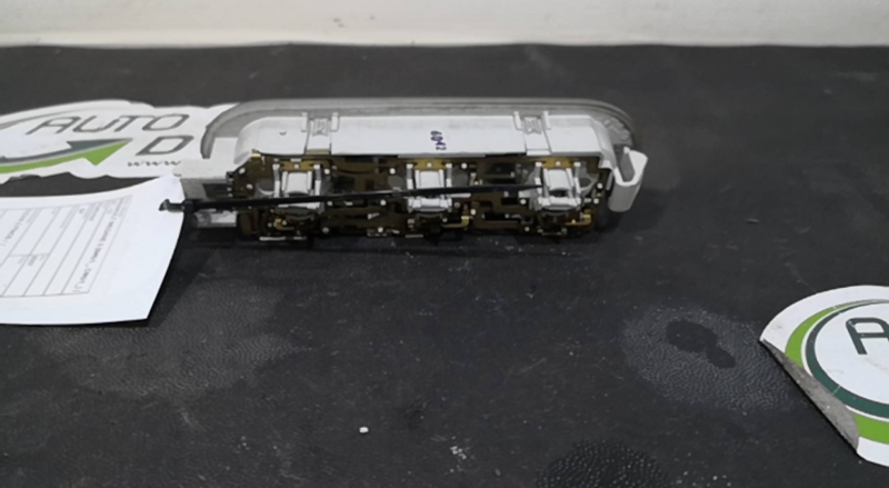 Plafonier  RENAULT MEGANE II (BM0/1_, CM0/1_) | 01 - 12 Imagem-1