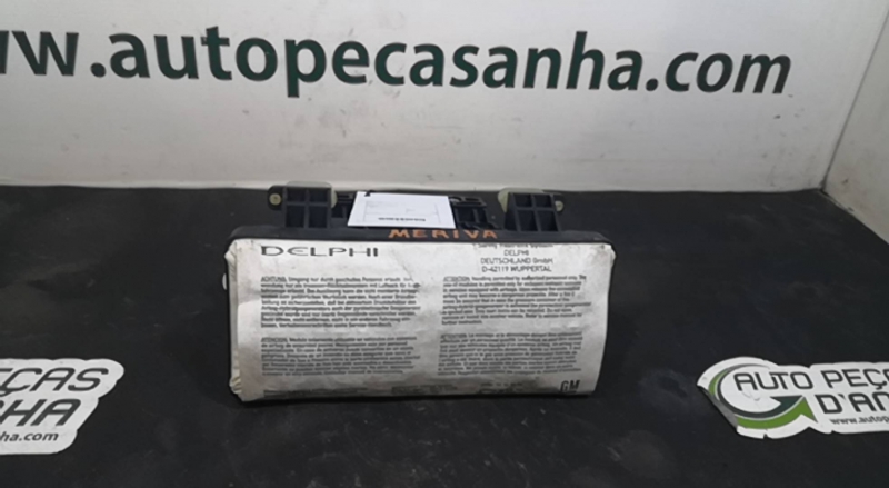 Airbag Passageiro OPEL - ID S_73628