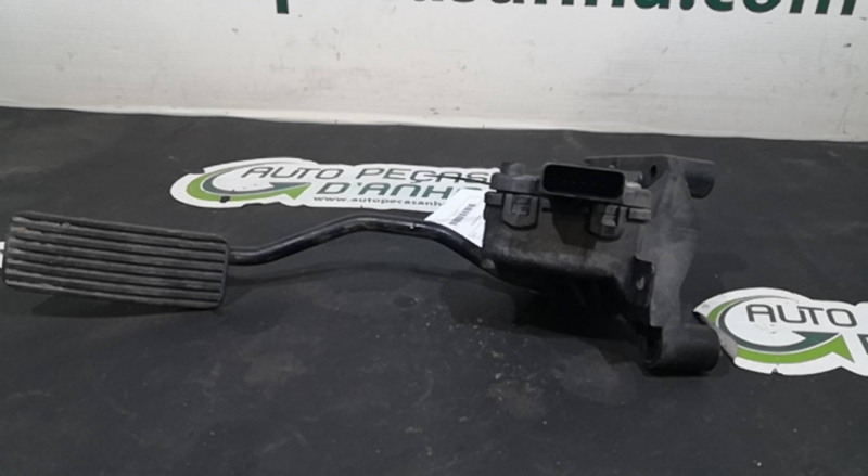 Pedal Potenciometro Acelerador OPEL MERIVA A Veículo multiuso (X03) | 03 - 10 Imagem-2