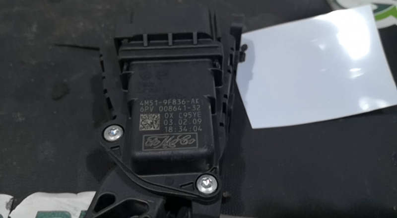 Pedal Potenciometro Acelerador VOLVO V50 (545) | 03 - 12 Imagem-1