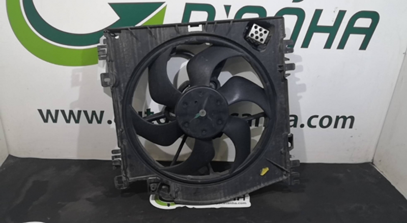 Termoventiladores RENAULT MODUS / GRAND MODUS (F/JP0_) | 04 -  Imagem-2