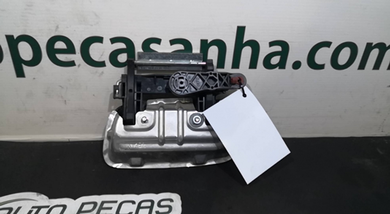 Puxador Exterior Porta Frente Dta OPEL ASTRA G Hatchback (T98) | 98 - 09 Imagem-1