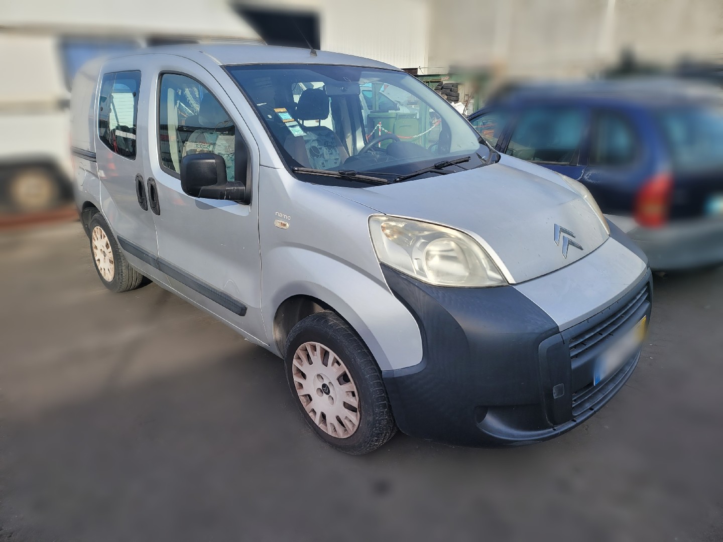 CITROEN NEMO Combi 