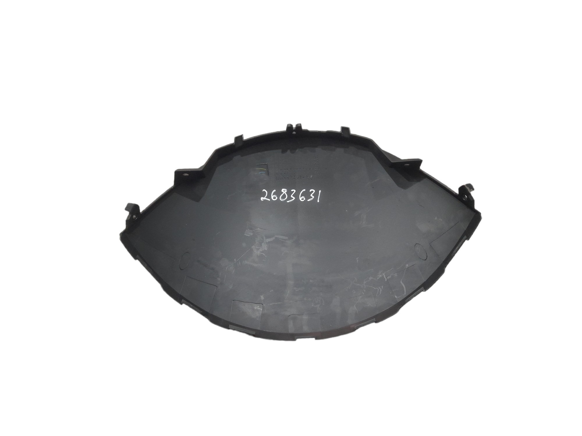 Tampa Superior Quadrante/ Painel de Instrumentos  HONDA JAZZ II (GD_, GE3, GE2) | 01 - 08 Imagem-1