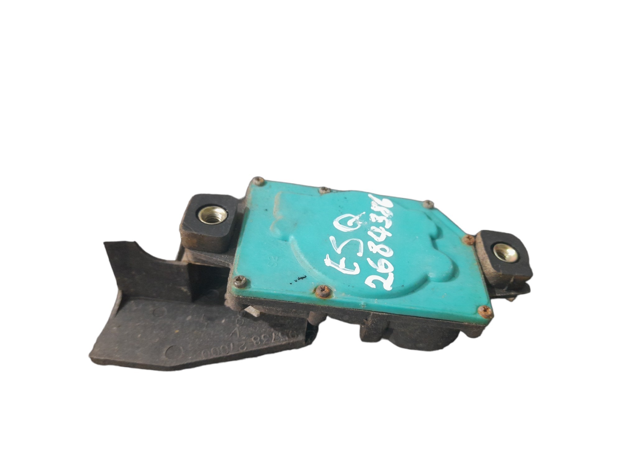 Pistola de vacuo abertura prt frt esq OPEL ASTRA G Coupé (T98) | 00 - 05 Imagem-1