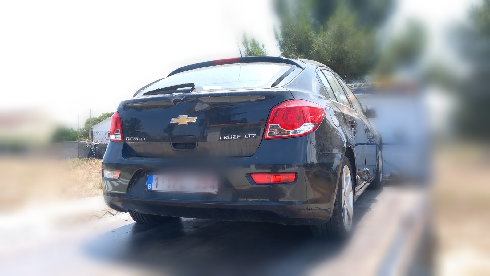 CHEVROLET CRUZE Hatchback 