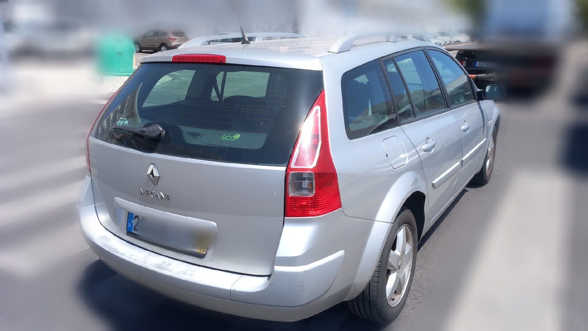 RENAULT MEGANE II Grandtour 