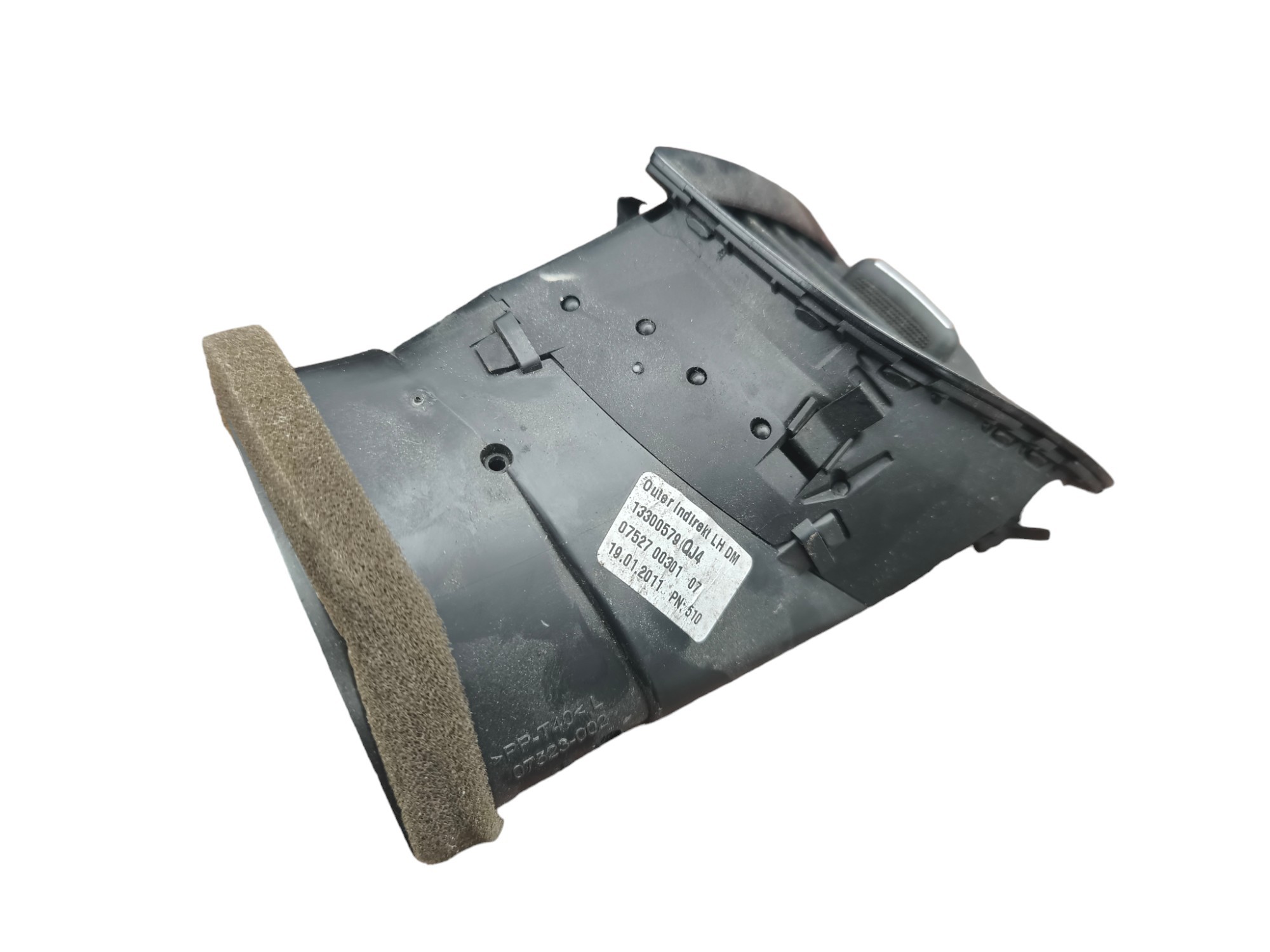 Ventilador esquerdo tablier OPEL ASTRA J três volumes | 12 -  Imagem-2