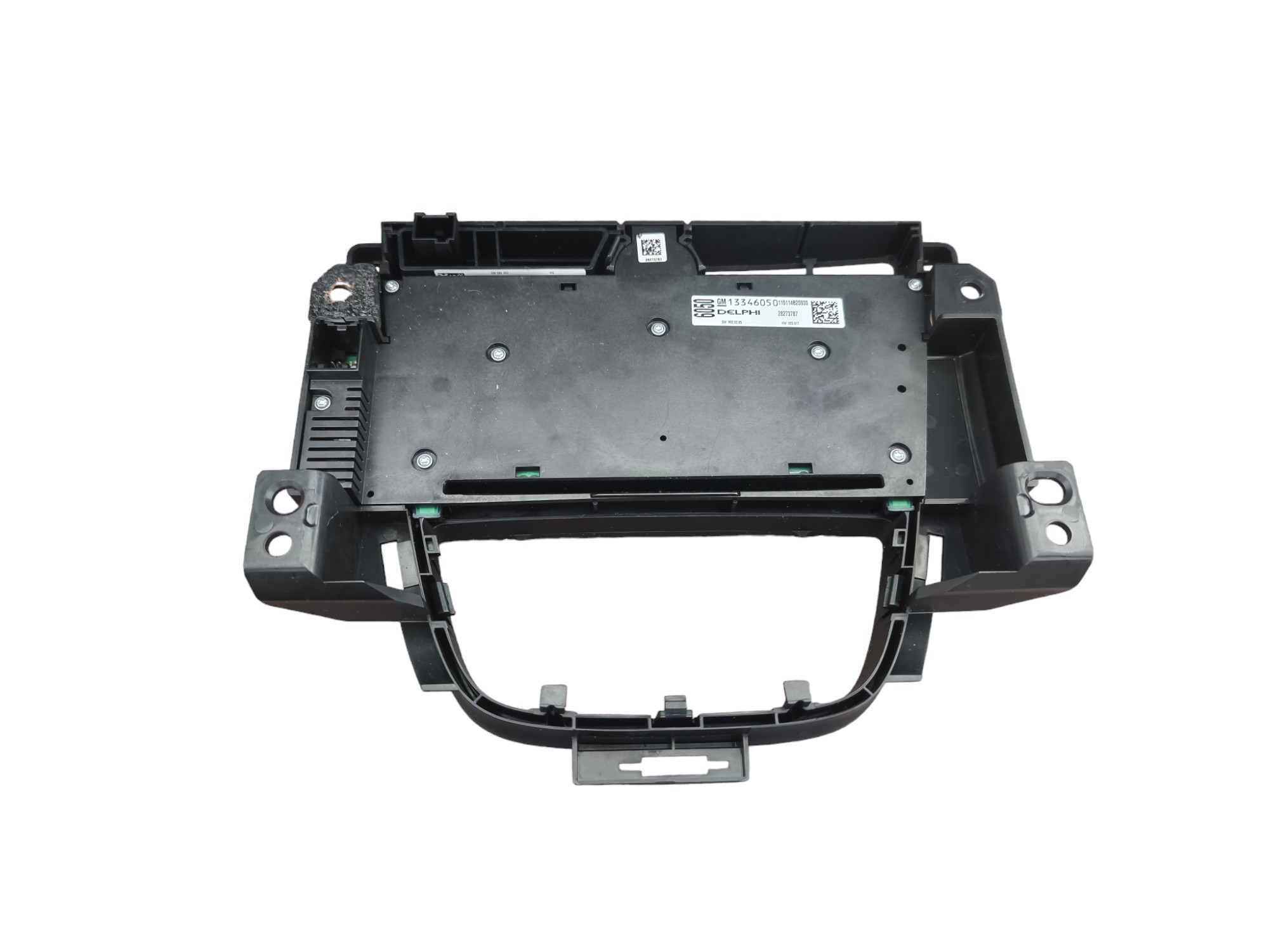 Comandos do Radio  OPEL ASTRA J três volumes | 12 -  Imagem-1