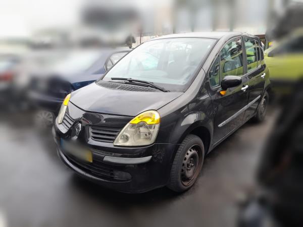 RENAULT MODUS / GRAND MODUS 