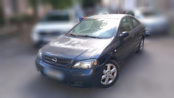 OPEL ASTRA G Coupé 