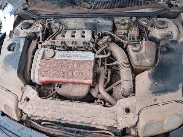 SPIDER  ALFA ROMEO SPIDER (916_) | 94 - 05 Imagem-7