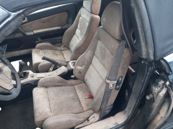 SPIDER  ALFA ROMEO SPIDER (916_) | 94 - 05 Imagem-8