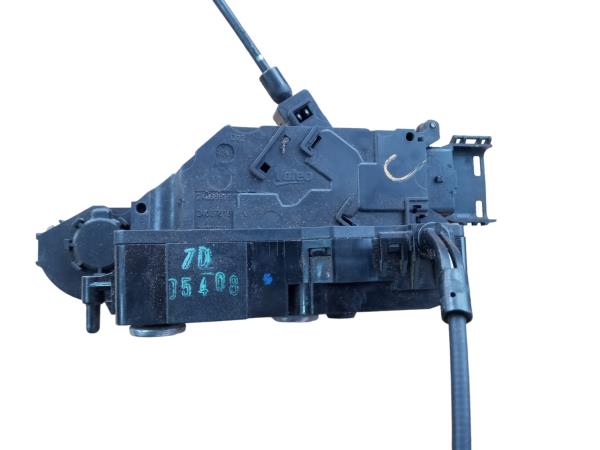 Fecho/Fechadura porta frt drt PEUGEOT 207 (WA_, WC_) | 06 - 15 Imagem-2