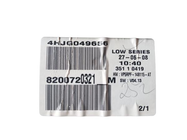 Quadrante/Painel de instrumentos  RENAULT MEGANE II Grandtour (KM0/1_) | 03 - 12 Imagem-2