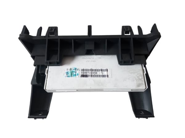 Display de Informações RENAULT MEGANE II Grandtour (KM0/1_) | 03 - 12 Imagem-1