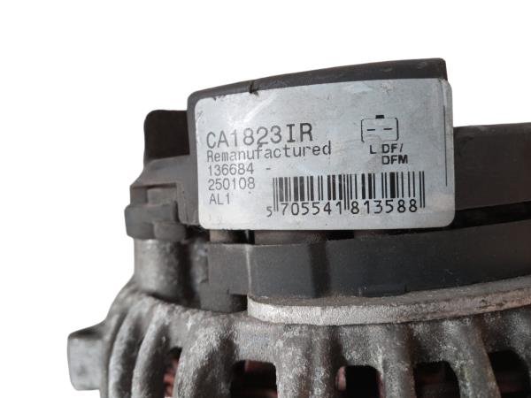 Alternador  RENAULT MEGANE II (BM0/1_, CM0/1_) | 01 - 12 Imagem-4