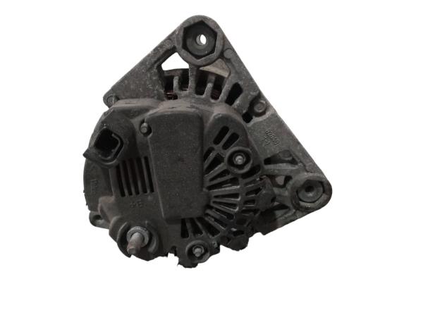 Alternador  RENAULT SCÉNIC II (JM0/1_) | 03 - 10 Imagem-2