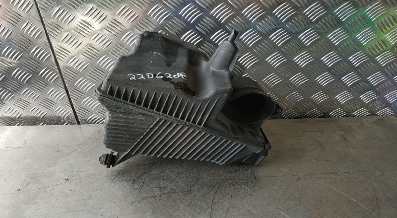0369 Caixa De Filtro De Ar Para RENAULT RENAULT SC NIC II SERVCARROS 