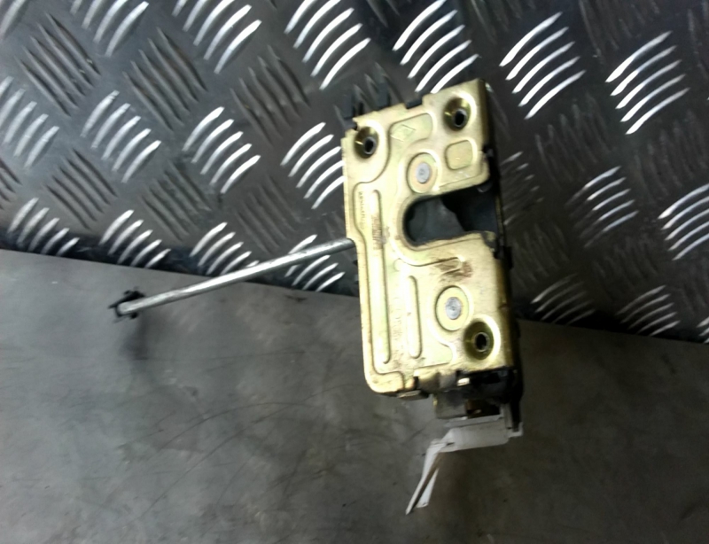 Fecho/ Fechadura Porta Trás Direita para RENAULT ESPACE III ...